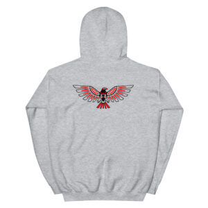 Eagle Pullover Hoodie