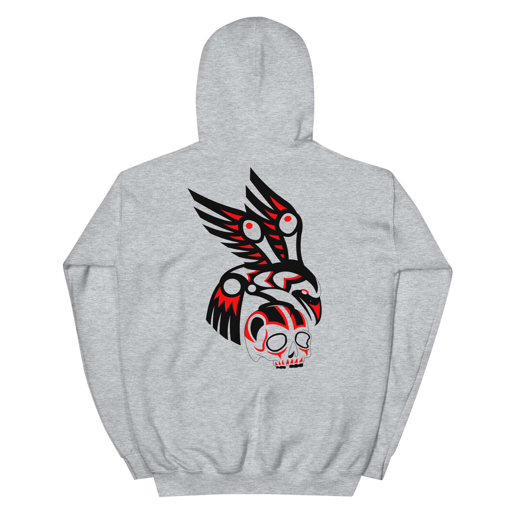 Spirit Warrior Pullover Hoodie - Image 5