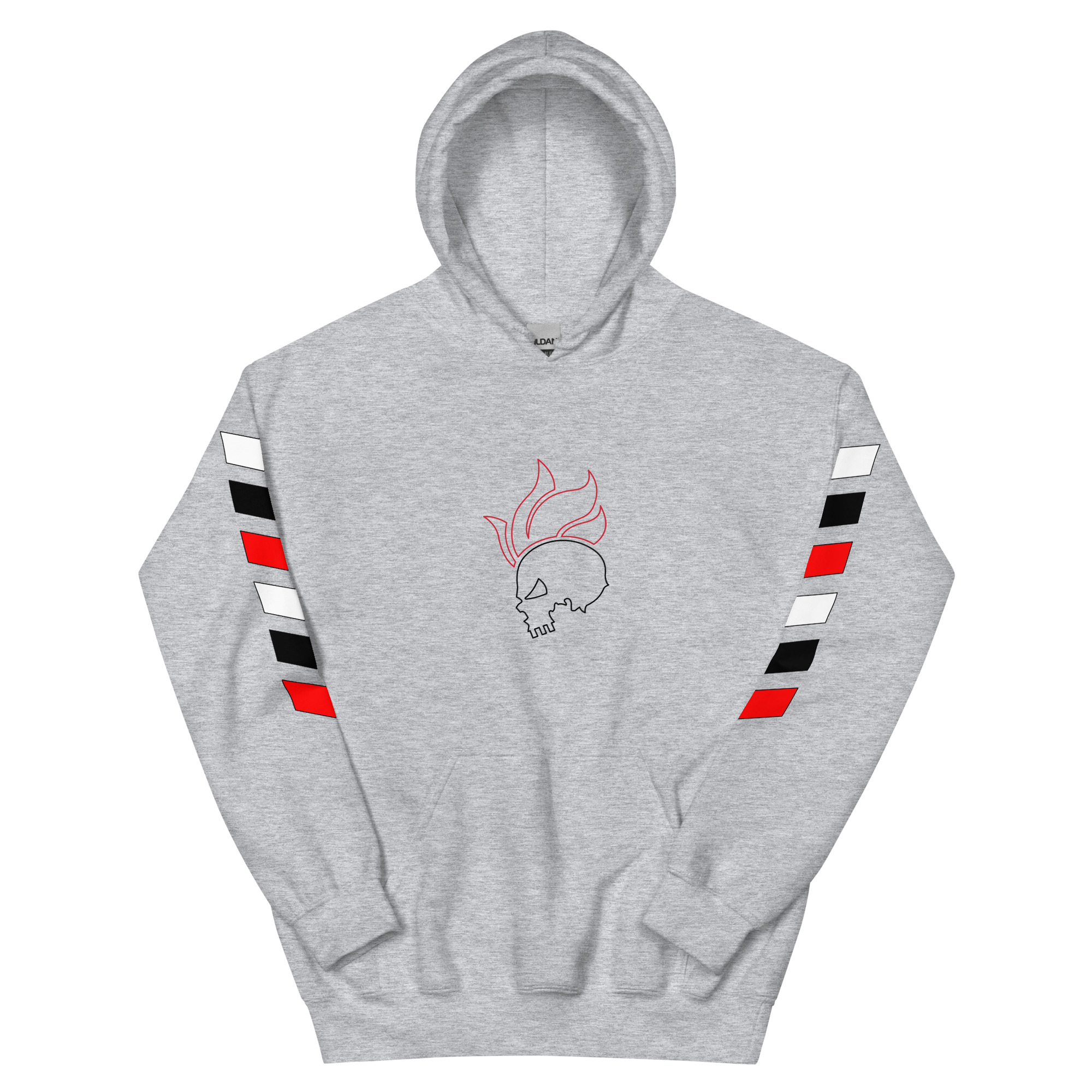 Eagle Pullover Hoodie - Image 6