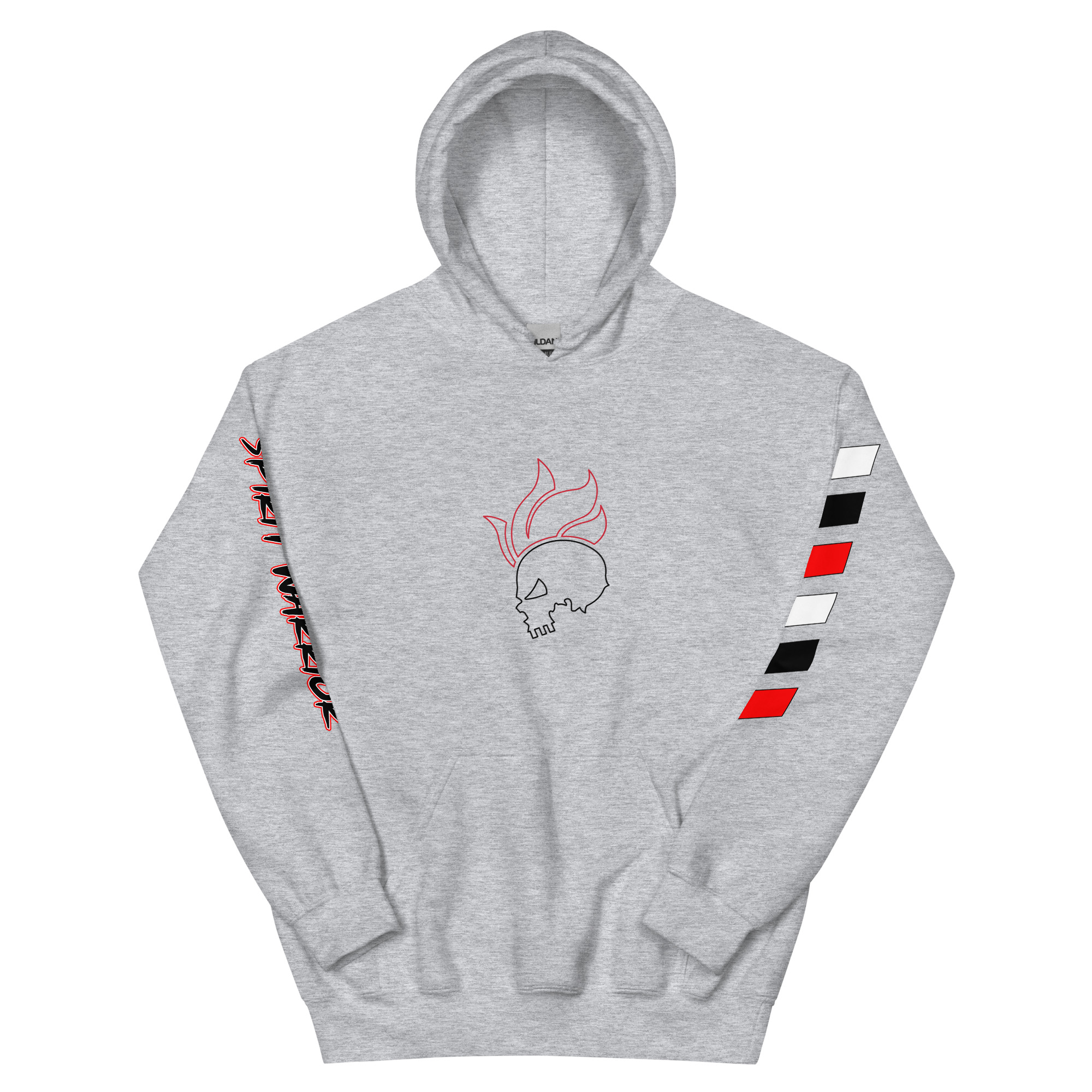 Spirit Warrior Pullover Hoodie - Image 4