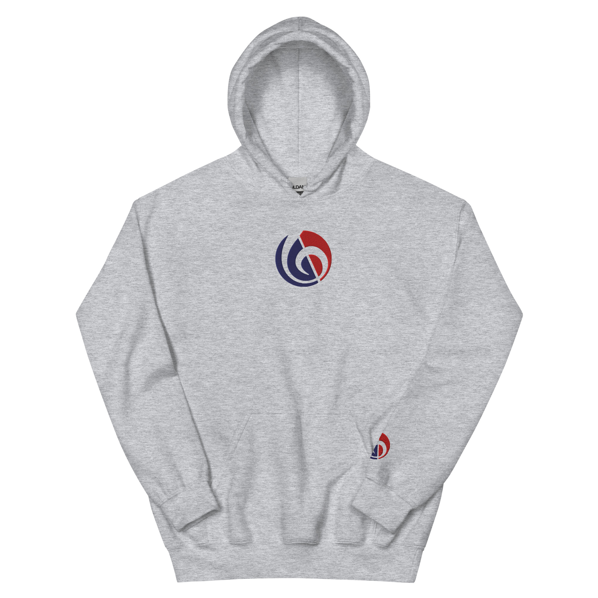 Hidden Beats Second Gen Unisex Hoodie - Image 9