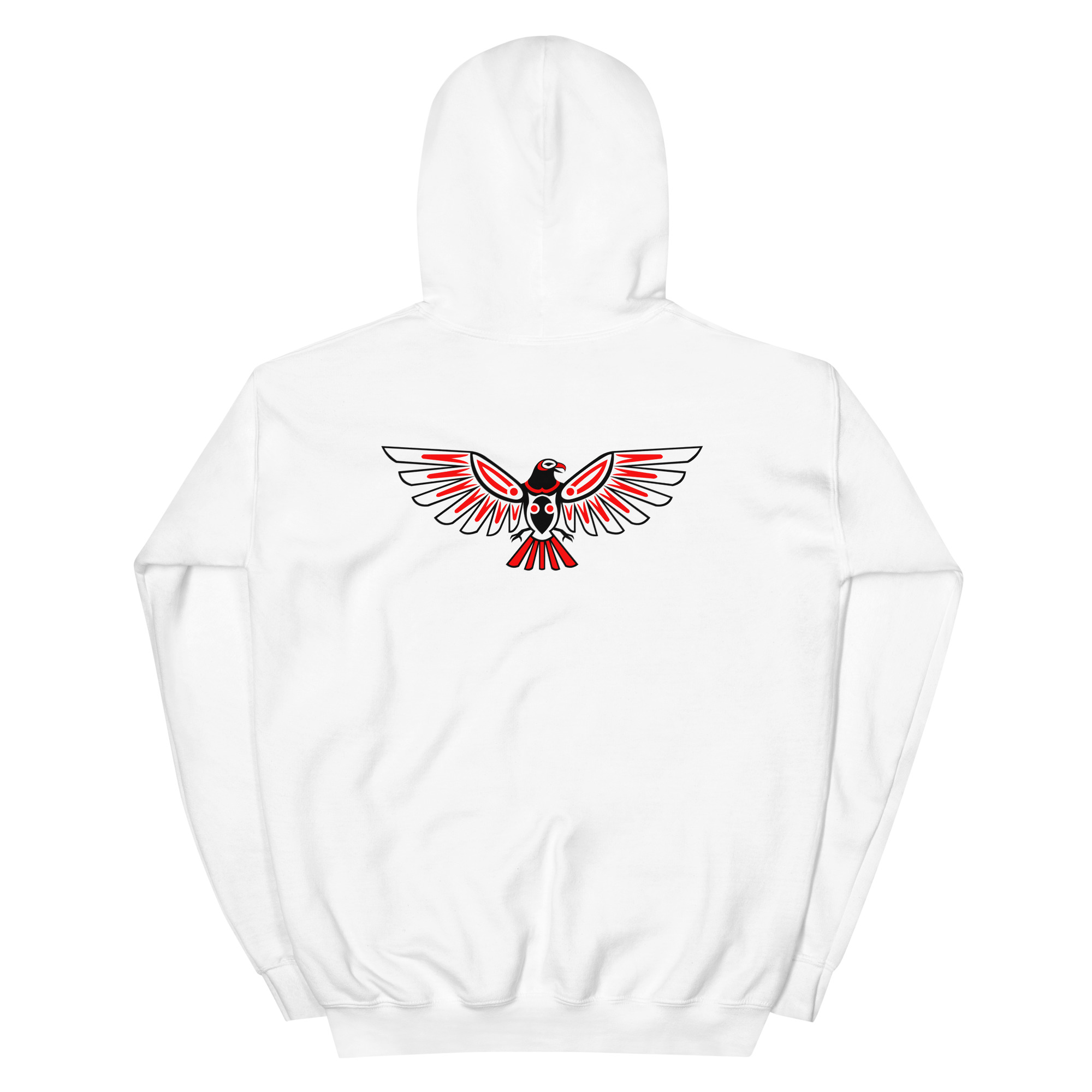 Eagle Pullover Hoodie - Image 15