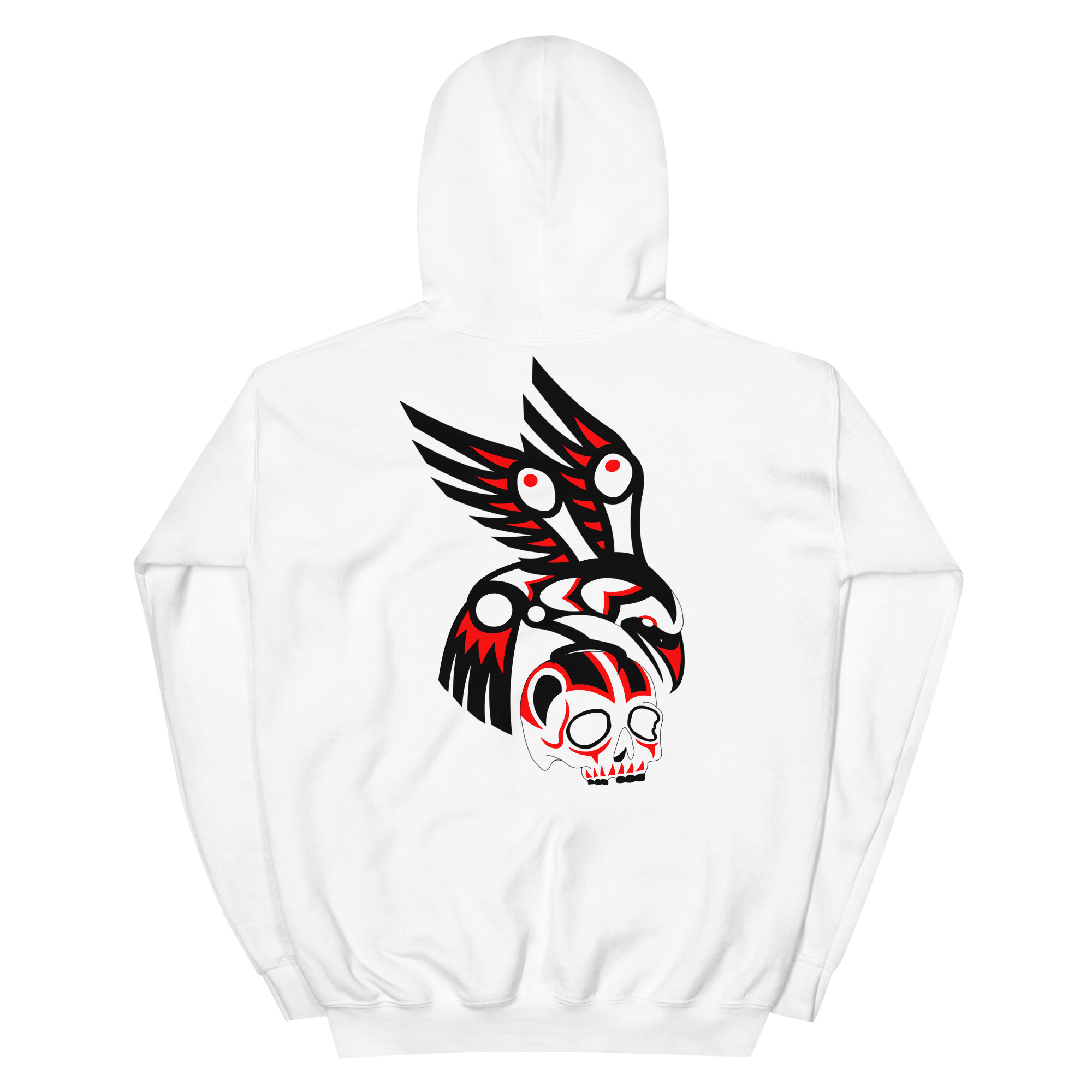 Spirit Warrior Pullover Hoodie - Image 11