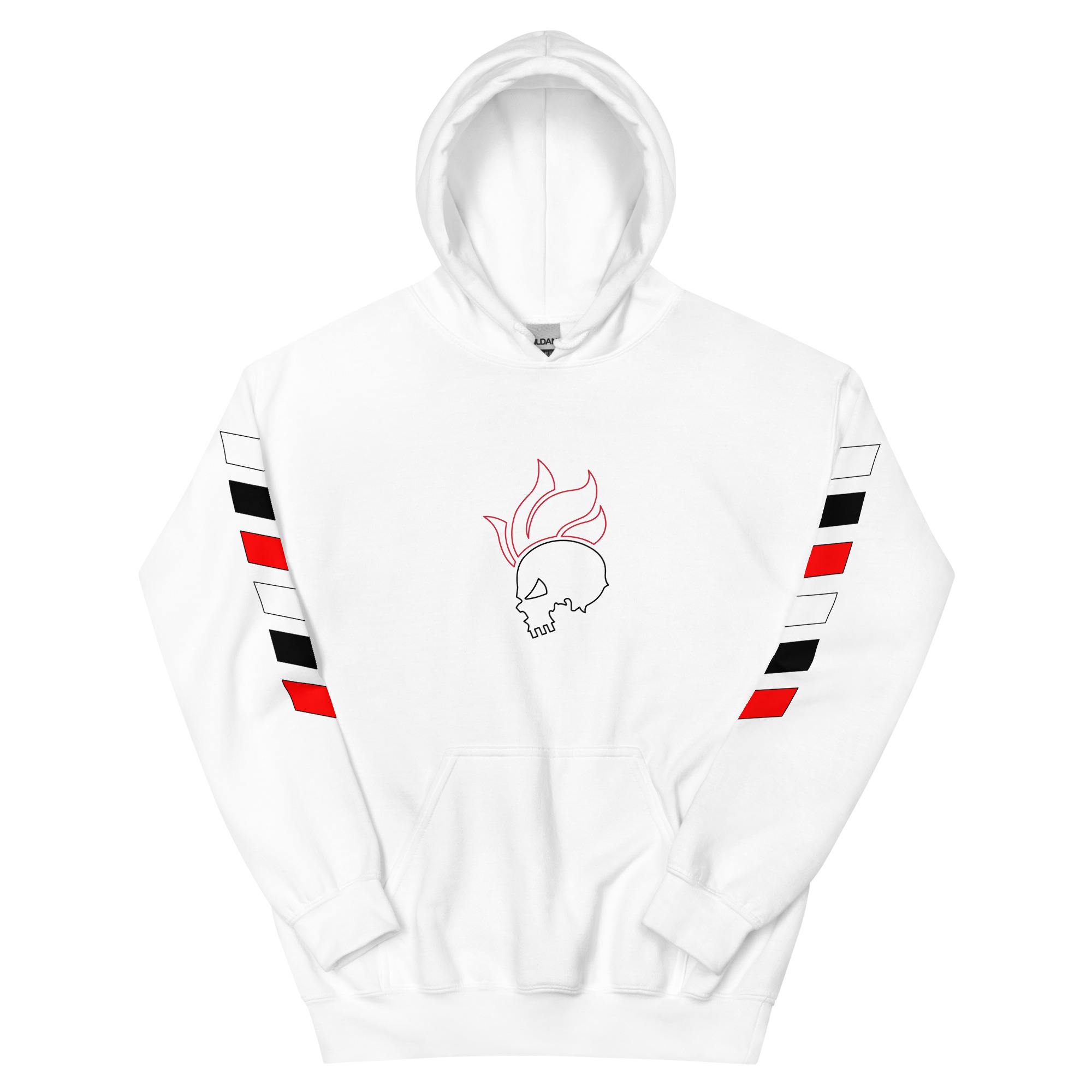 Eagle Pullover Hoodie - Image 14