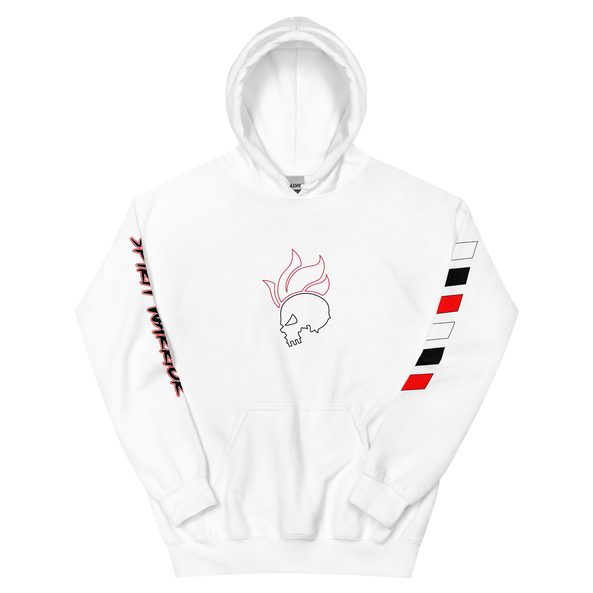 Spirit Warrior Pullover Hoodie - Image 10