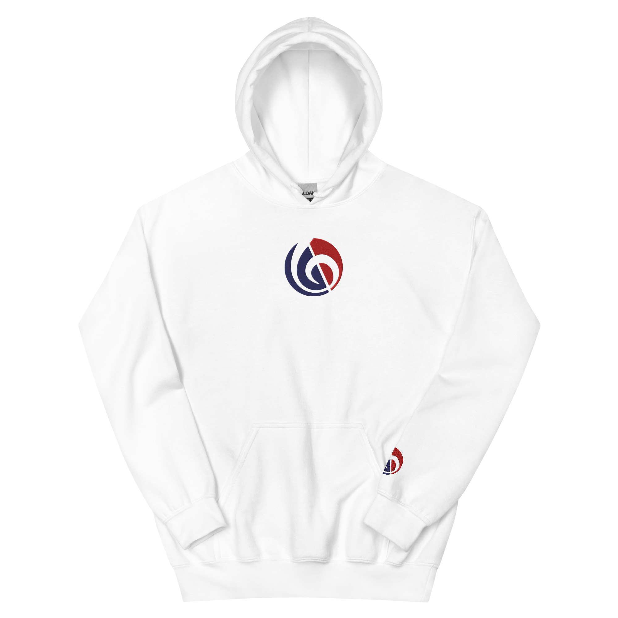 Hidden Beats Second Gen Unisex Hoodie - Image 17