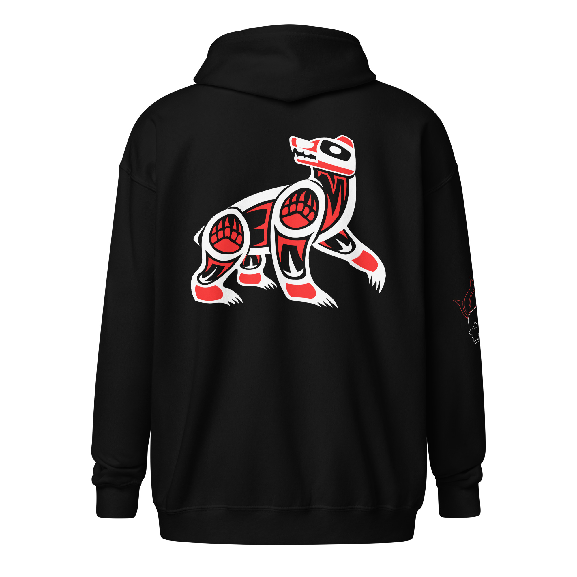 Bear Zip - Image 3