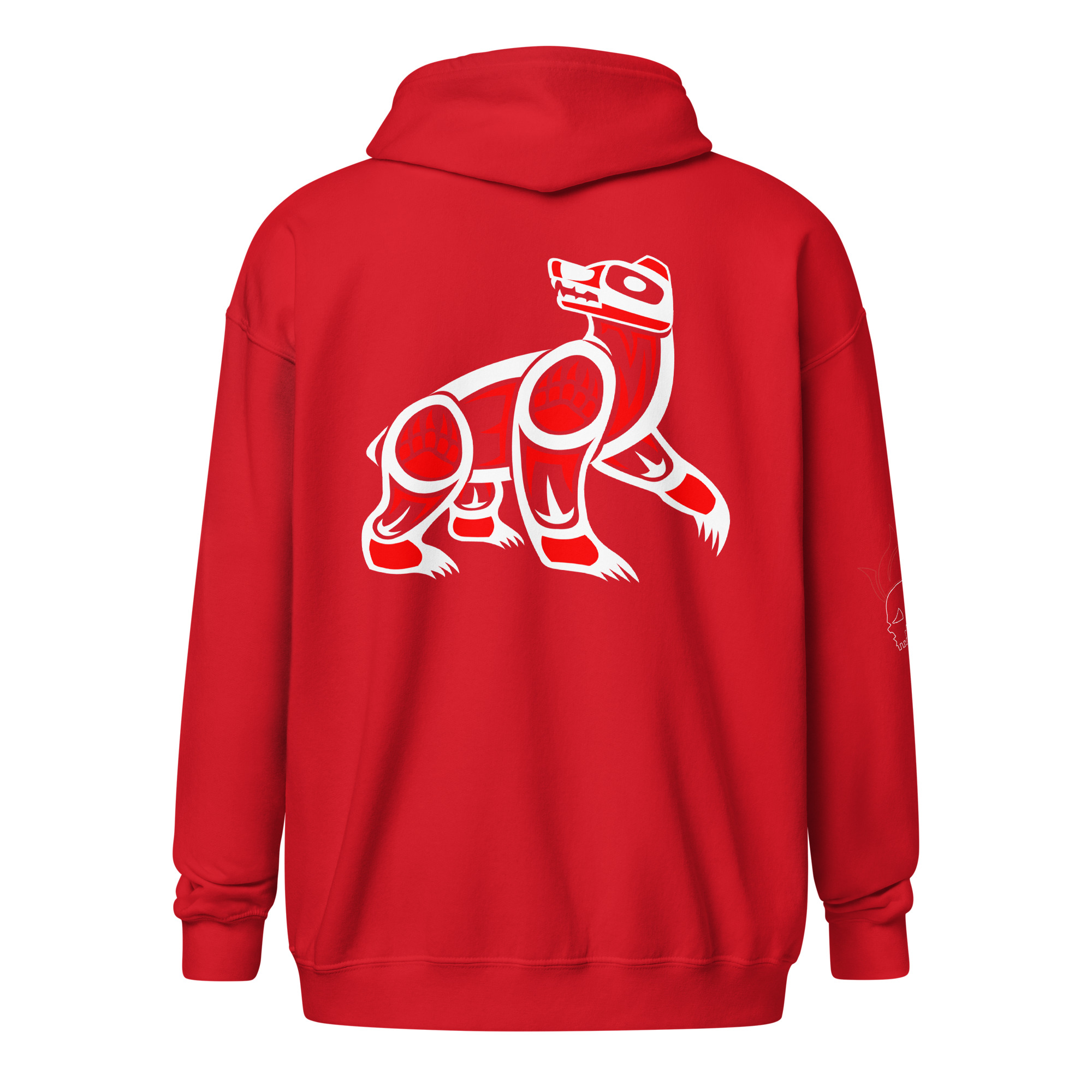 Bear Zip - Image 5