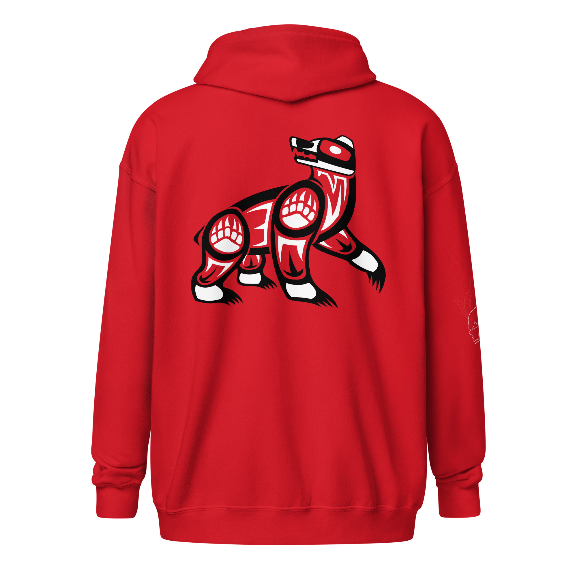 Bear Zip - Image 11