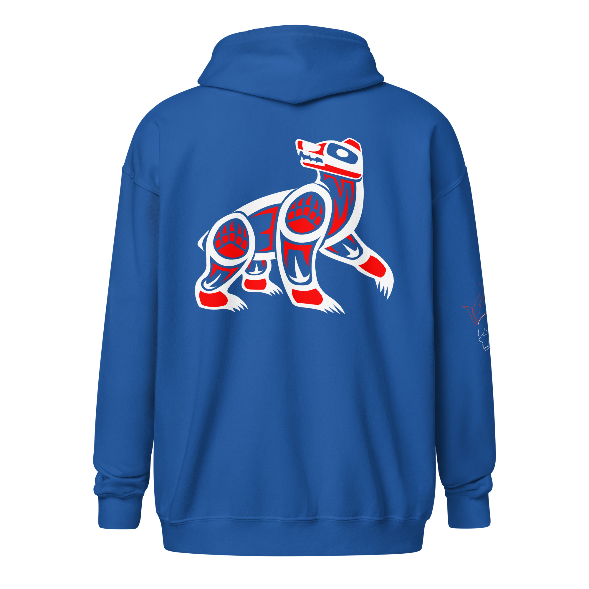 Bear Zip - Image 7