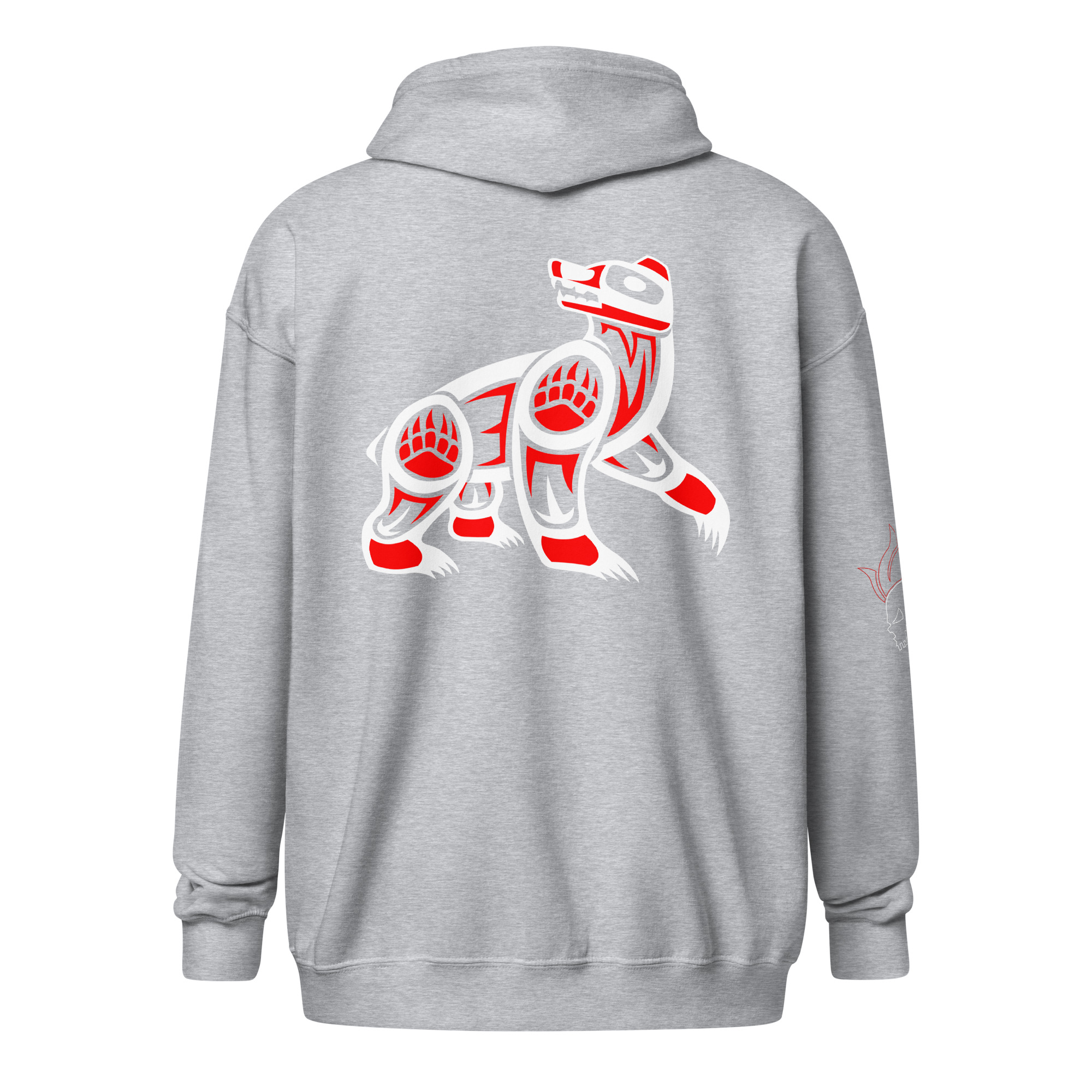 Bear Zip - Image 8