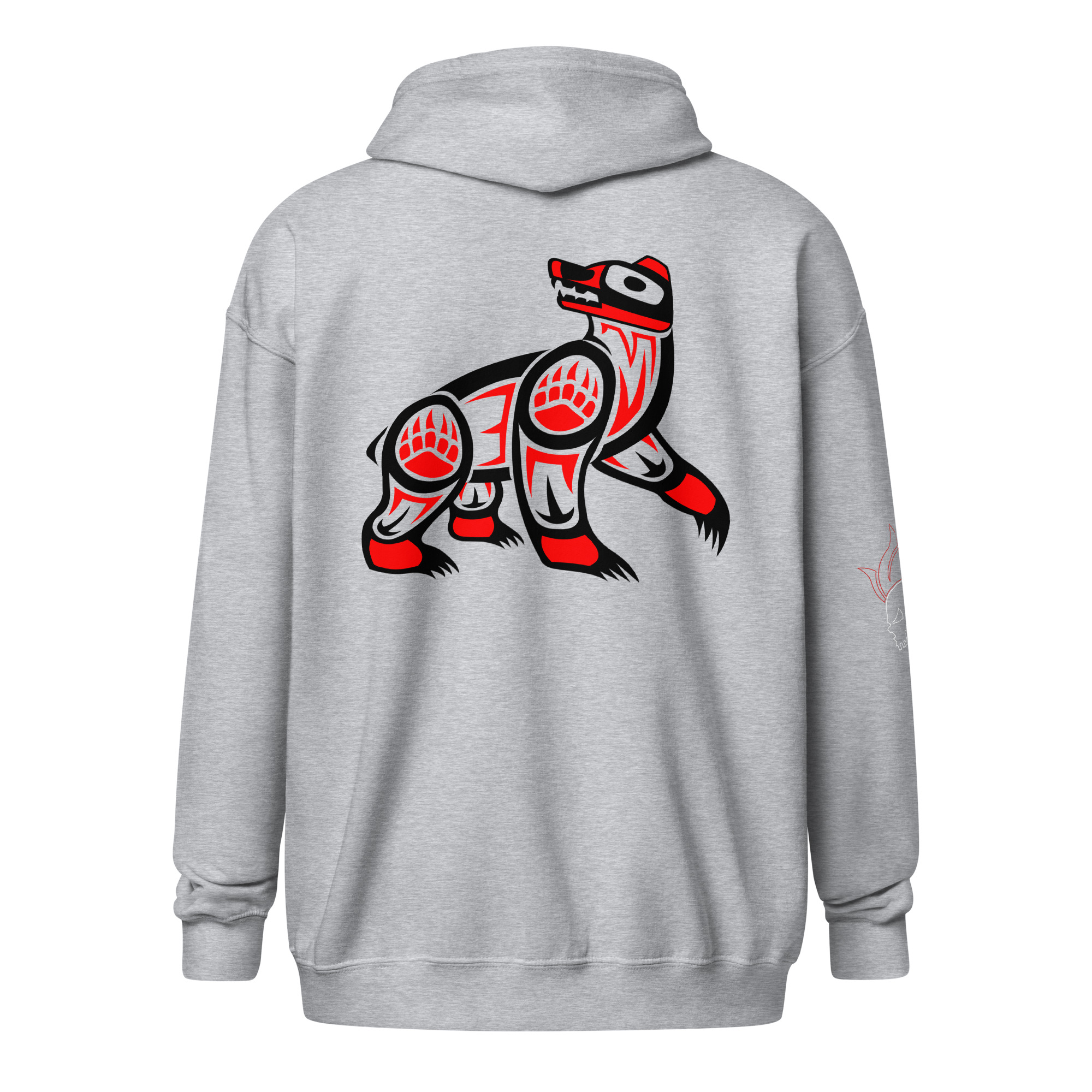 Bear Zip - Image 10