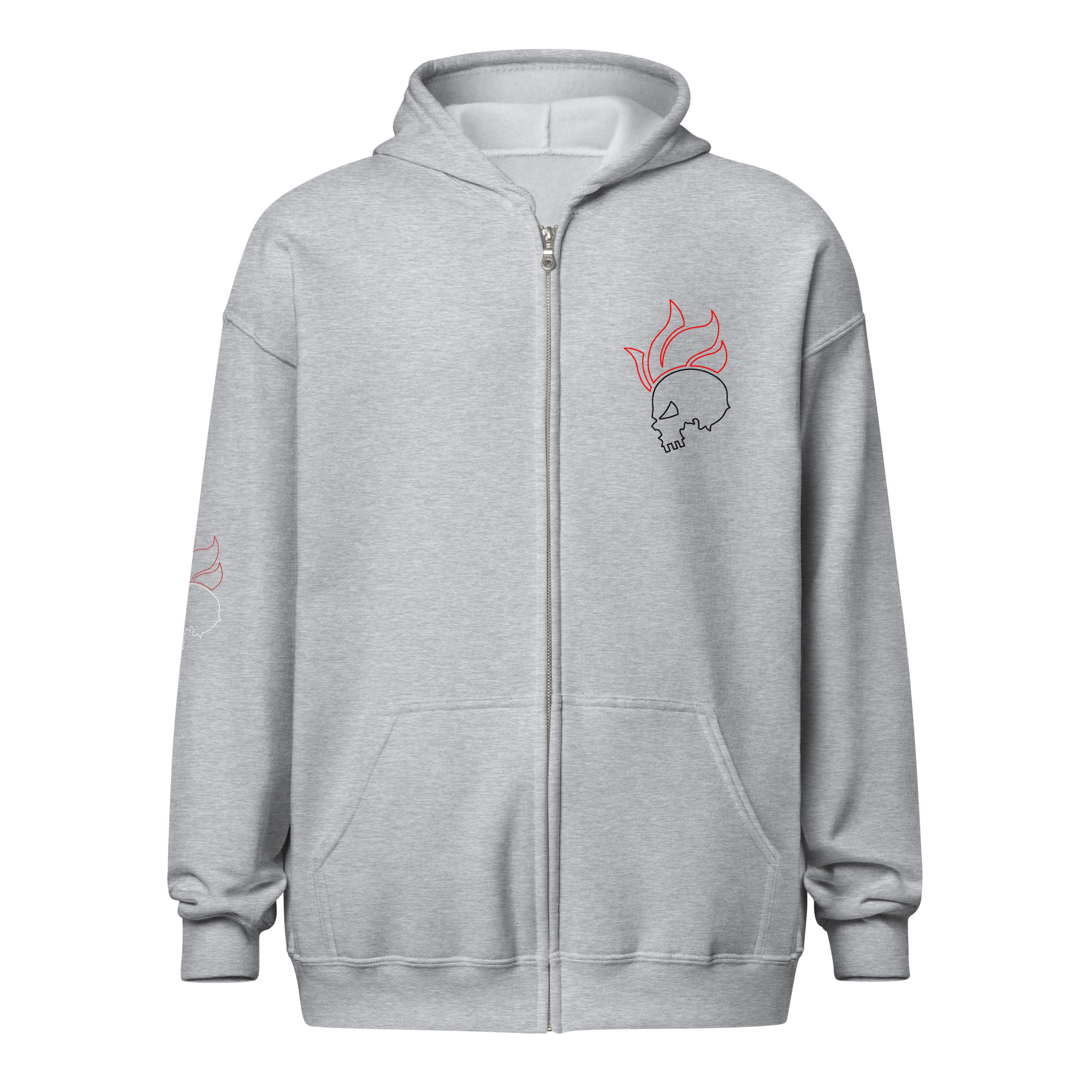 Bear Zip - Image 9